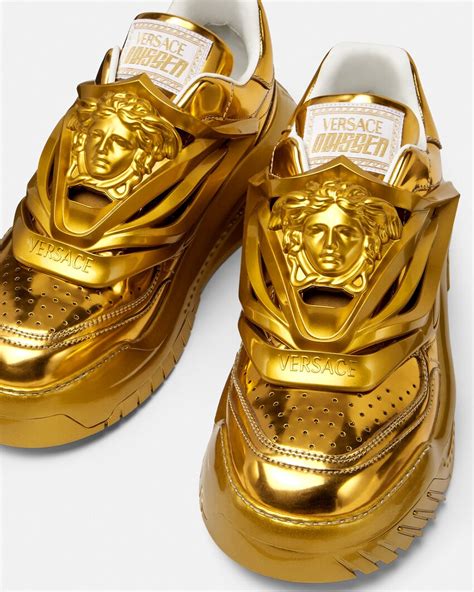 versace vintage sneaker tumblr